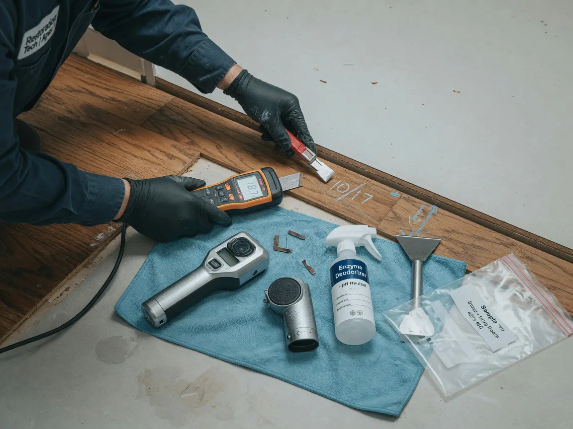 Why choose Water Damage Repair in Amidon, ND